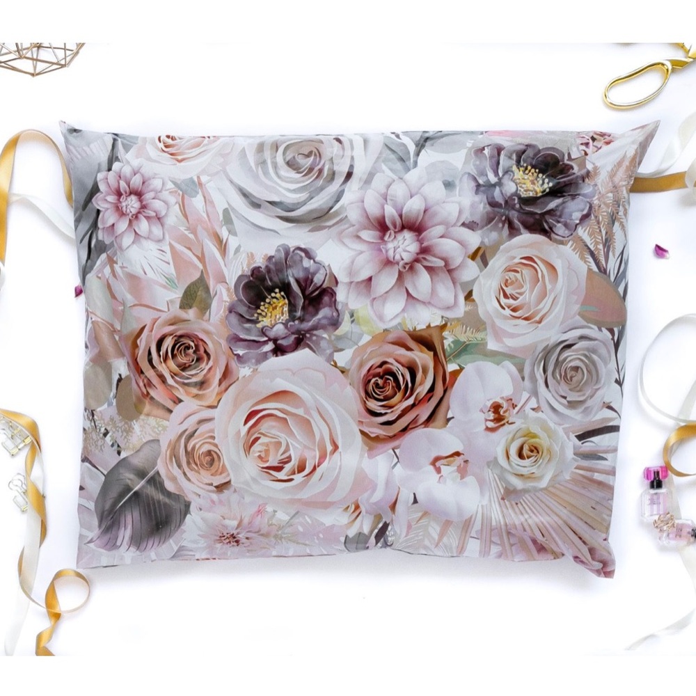 20- 19x24 Floral Poly mailers